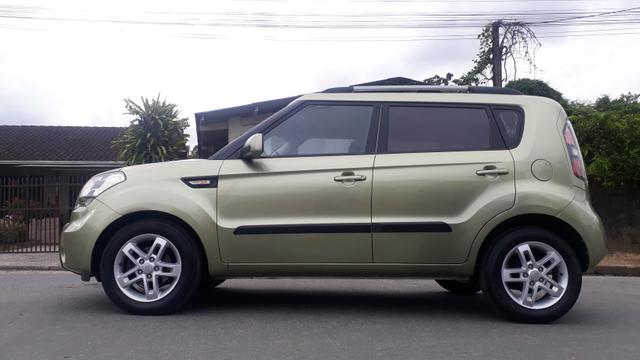 Kia Soul 1.6 Automático único dono - Foto 18