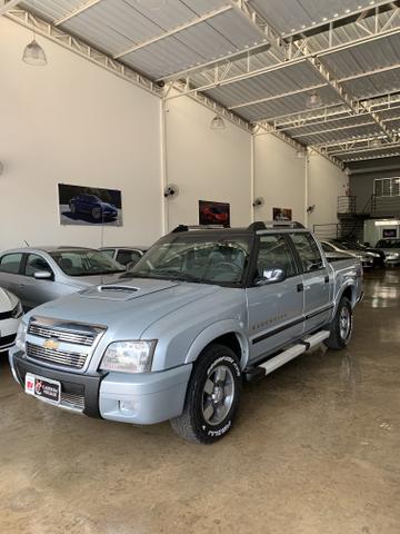 S10 executive 4x4 diesel - Foto 4