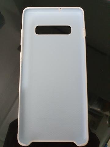 Capa silicone Original Samsung Galaxy S10 + - Celulares e telefonia - Anil,  Rio de Janeiro 700502444 | OLX