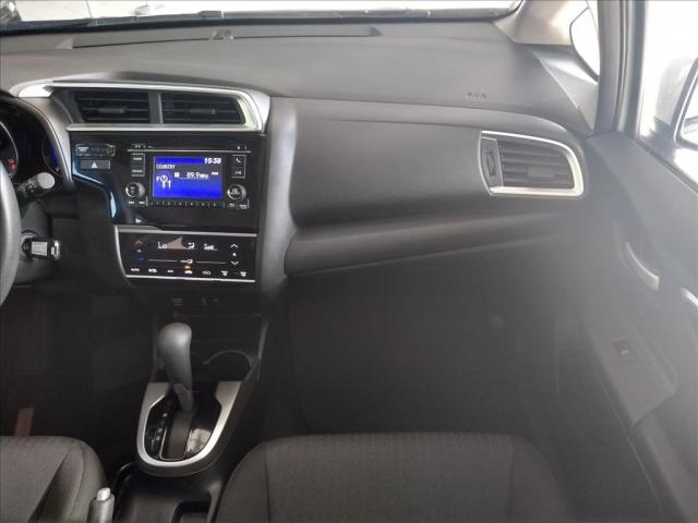 HONDA FIT 1.5 EX 16V FLEX 4P AUTOMÁTICO - Foto 6