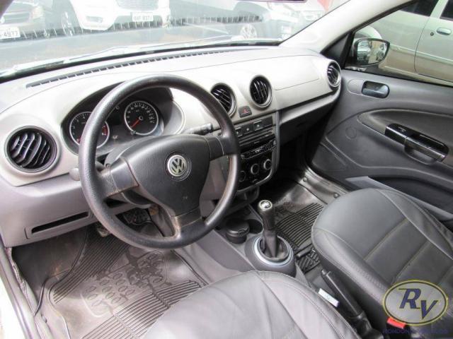 VOYAGE 2011/2012 1.6 MI COMFORTLINE 8V FLEX 4P MANUAL - Foto 3