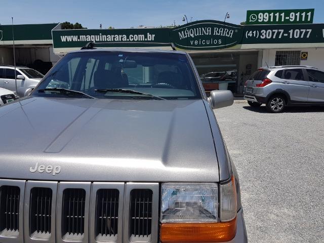 G. Cherokee limited 5.2 automática 4x4 5 passageiros gasolina - Foto 2
