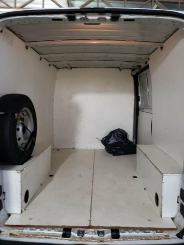 Van Furgão Renault Master 2008/2008 - Foto 3
