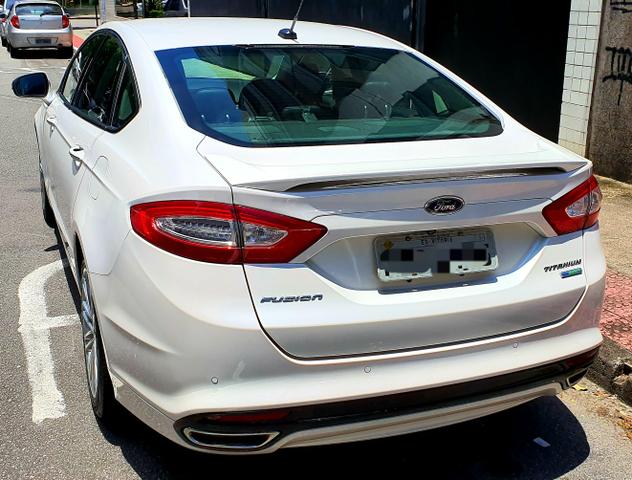 Fusion Titanium 2016 30mil km - Foto 3