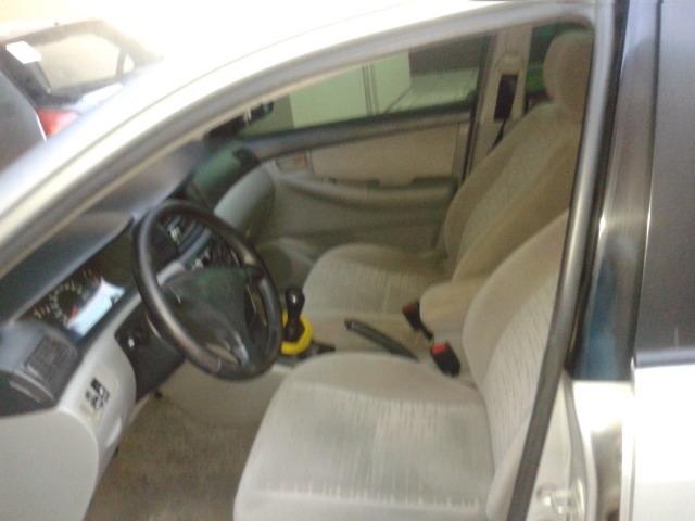 Vendo Toyota Corolla - Foto 8