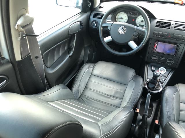 Parati G3 2001/2001 Com aro 18 e Suspensão a Ar com Bolsas Gomadas - Foto 7