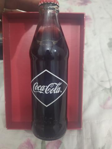 Garrafas de Coca cola colecionador - Foto 5