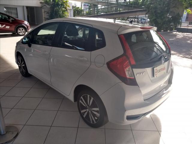 HONDA FIT 1.5 EX 16V FLEX 4P AUTOMÁTICO - Foto 3