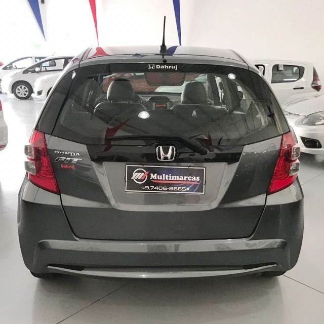 Fit LX - 2013 - Automático - Foto 5