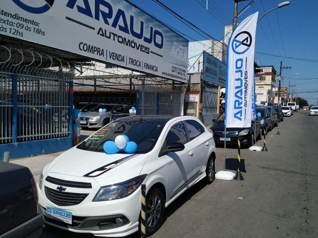 Prisma Sedan Joye + Kit-GNV Documentado - Foto 11