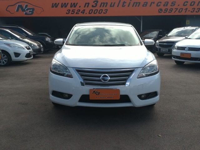 Nissan Sentra SV 2.0 Flex 16V Aut - Foto 2