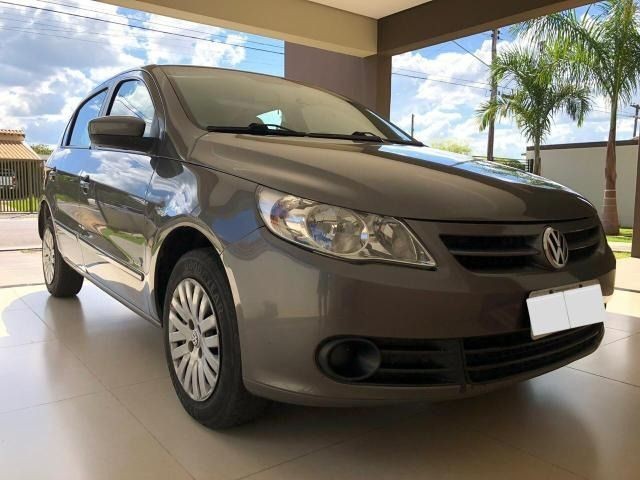 Gol G5 2013 1.0 top (nao aceitamos trocar)