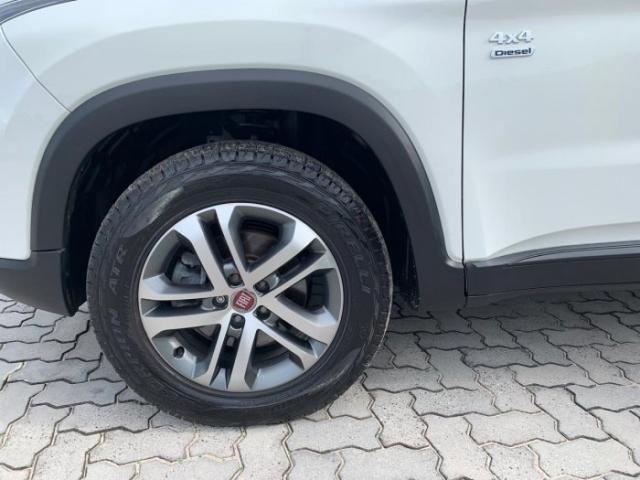 Fiat toro 2019 2.0 16v turbo diesel freedom 4wd at9 - Foto 7