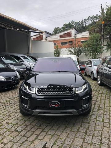 Range rover evoque 2017/2017 2.0 se 4wd 16v gasolina 4p automático - Foto 2