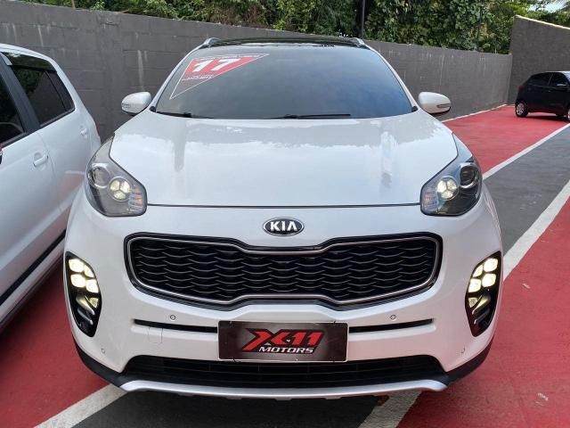 Sportage 2017 ex 2.o top - Foto 2