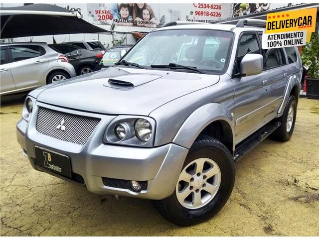 Mitsubishi Pajero sport 3.5 hpe 4x4 v6 24v gasolina 4p automático