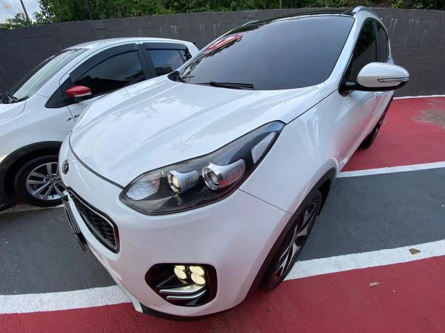 Sportage 2017 ex 2.o top - Foto 3