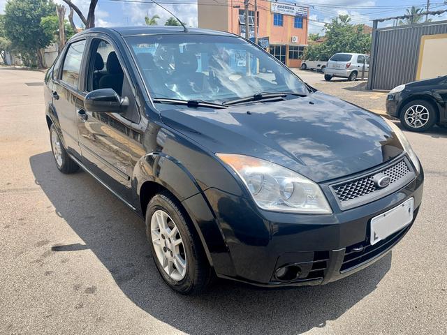 Fiesta Sedan 1.6 Completo 2009