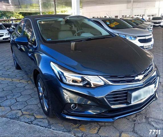 CHEVROLET CRUZE 1.4 TURBO LTZ 16V FLEX 4P AUTOMÁTICO