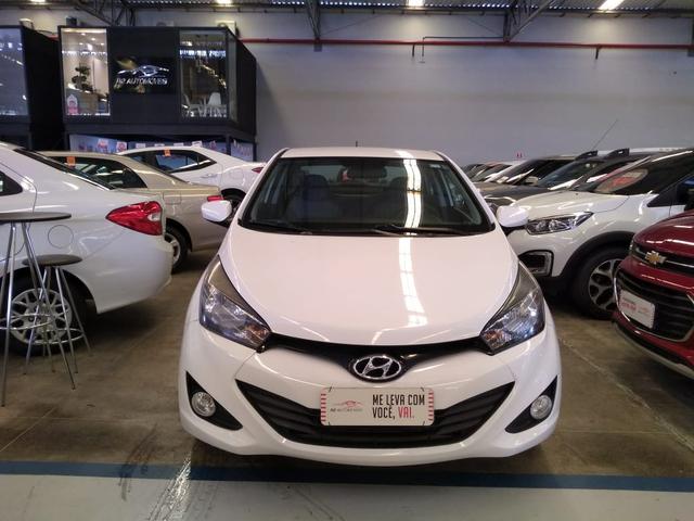 Hyndai 2015/2015 Hb20s 1.6 confort plus Automatico branco completo confira - Foto 2