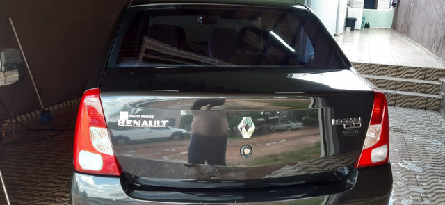 Vendo ou troco logan 1.6 8v completo - Foto 8