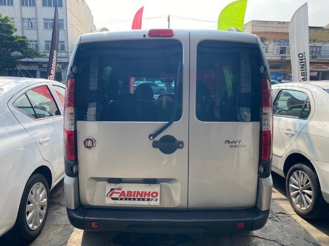 Doblo Essence 1.8 com GNV 7 Lugares - Foto 4