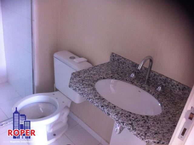LINDO APARTAMENTO ANDAR ALTO COM 70 M²/3 DORMITÓRIOS/ VARANDA GOURMET À VENDA NA VILA CARR - Foto 11