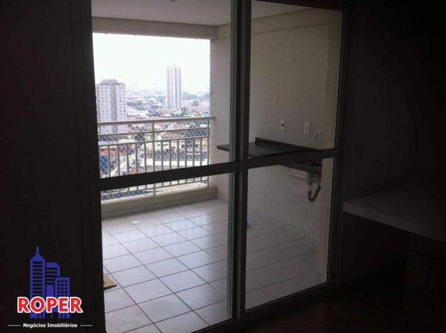 LINDO APARTAMENTO ANDAR ALTO COM 70 M²/3 DORMITÓRIOS/ VARANDA GOURMET À VENDA NA VILA CARR