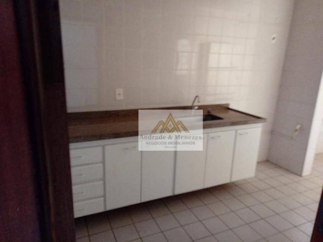 Apartamento com 3 dormitórios para alugar, 46 m² por R$ 700,00/mês - Presidente Médici - R - Foto 6