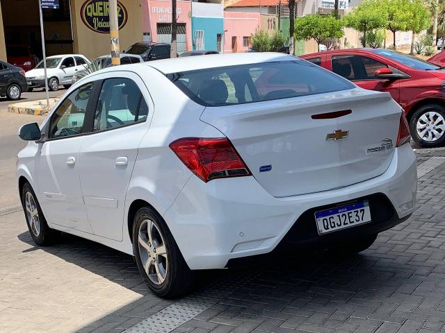 PRISMA 2016/2017 1.4 MPFI LTZ 8V FLEX 4P AUTOMÁTICO - Foto 2