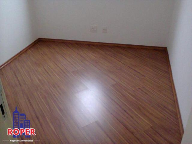 LINDO APARTAMENTO ANDAR ALTO COM 70 M²/3 DORMITÓRIOS/ VARANDA GOURMET À VENDA NA VILA CARR - Foto 16