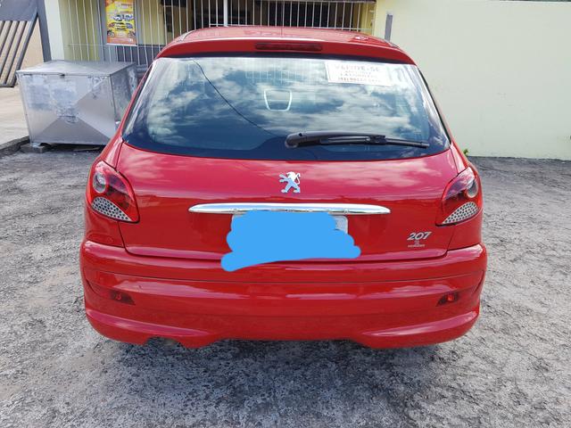 Peugeot 207 1.4 XR 2012 completo - Foto 2