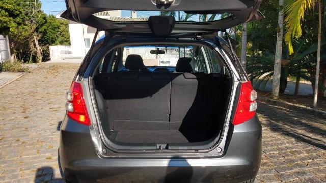 HONDA FIT 2011/2011 1.4 DX 16V FLEX 4P AUTOMÁTICO - Foto 9