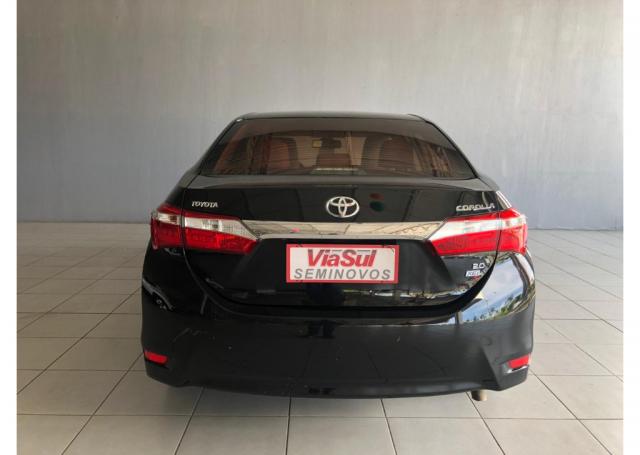 Toyota Corolla Xei 2.0 16V Cvt Flex - Foto 4