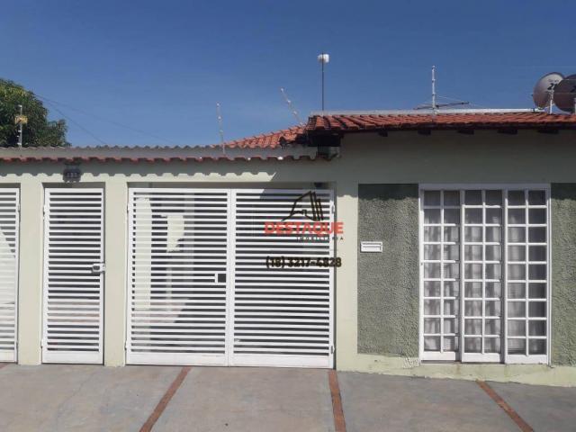 Casa com 3 dormitórios c/ salão comercial , com 178 m² por R$ 1.300,00 - Jardim Itapura II - Foto 3