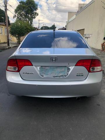 Honda Civic Lxs 2008