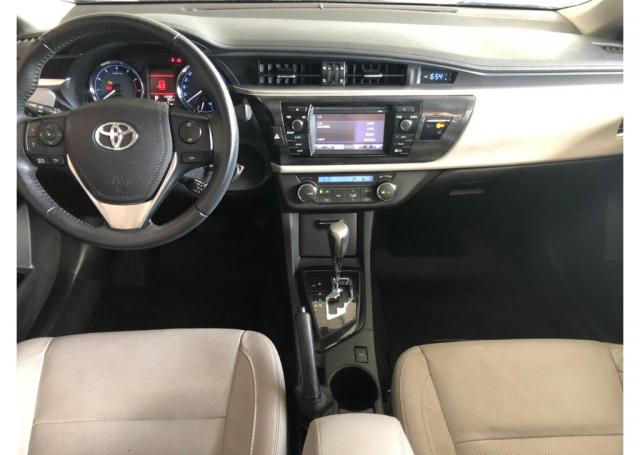 Toyota Corolla Xei 2.0 16V Cvt Flex - Foto 3