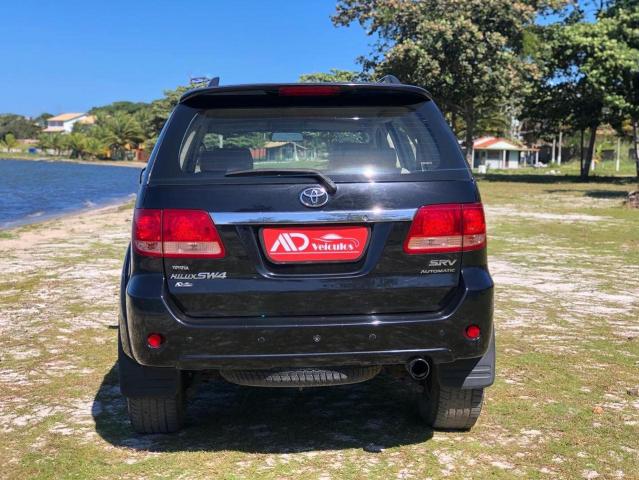 HILUX SW4 2007/2008 3.0 SRV 4X4 16V TURBO INTERCOOLER DIESEL 4P AUTOMÁTICO - Foto 9