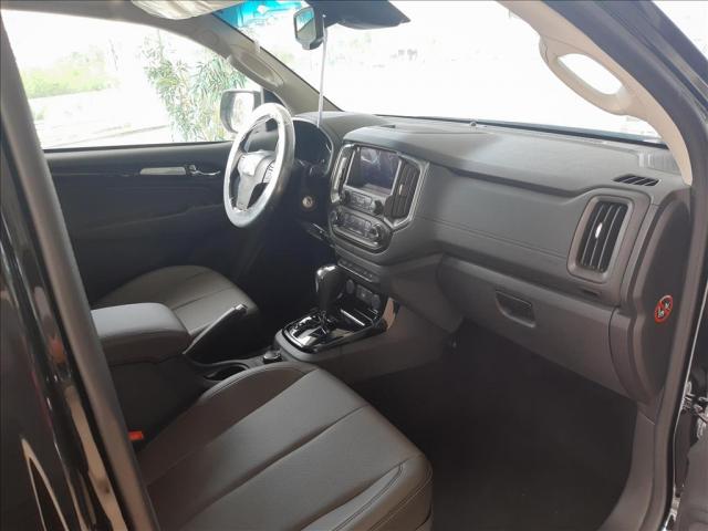 CHEVROLET TRAILBLAZER 2.8 PREMIER 4X4 16V TURBO DIESEL 4P AUTOMÁTICO - Foto 14