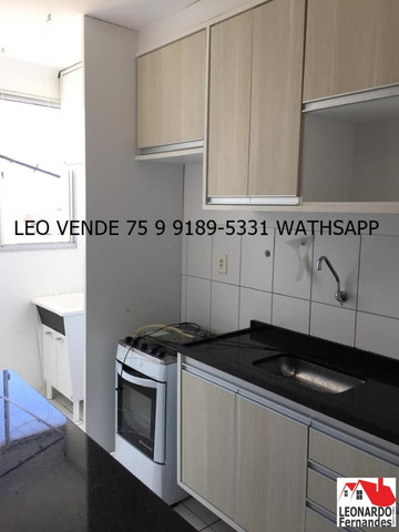 Leo, vende, com todos os móveis, aceita carro como parte do pagamento - Foto 12