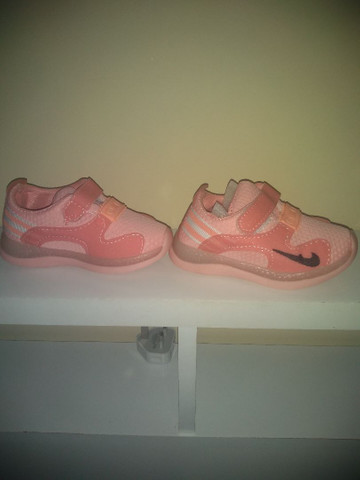 tenis infantil feminino com luzes