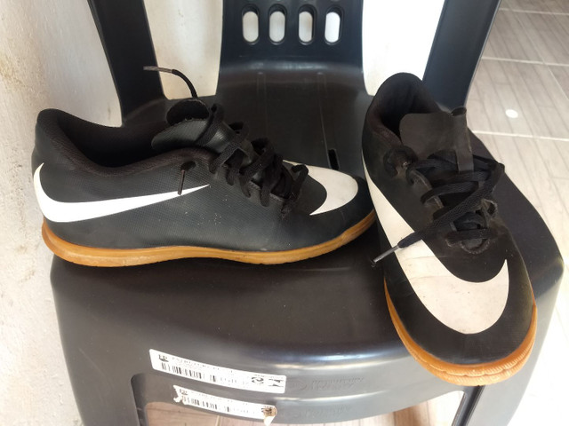 olx tenis de futsal