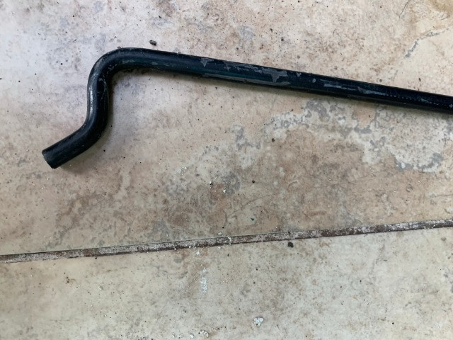 Haste braço capu renault master 2,5 original - Foto 4