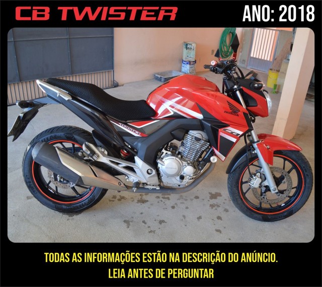 HONDA CB TWISTER