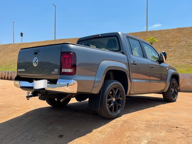 AMAROK A MAIS COMPLETA DA CATEGORIA
