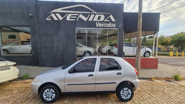 PALIO 1.0 FLEX C/ AR CONDICIONADO 2006