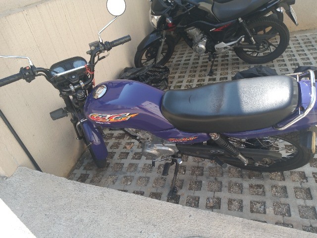MOTO HONDA TITAN 98/98