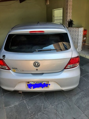 GOL G5 2011 OTIMO ESTADO