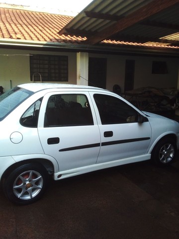 CORSA 2002 ALCOOL ORIG 