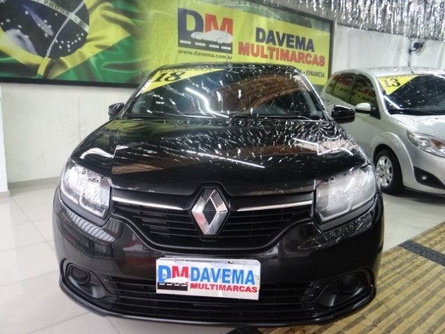 RENAULT LOGAN EXPRESSION 1.6 16V SCE  FLEX  2018